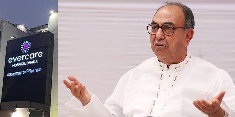 জ্ঞান হারিয়ে হাসপাতালে ভর্তি মির্জা আব্বাস